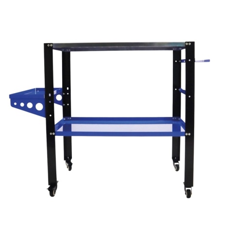 Mobilny stół spawalniczy