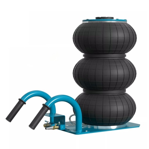 Podnośnik pneumatyczny bałwanek 3000kg