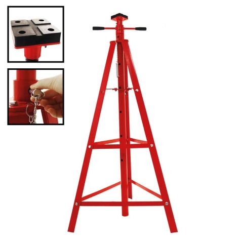 Podpora kobyłka 2T czerwona