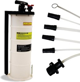 Pompa do Odciągania Oleju 6,5L