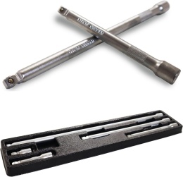 Przedłużki nasadowe 3/8