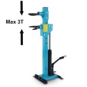 Ściągacz hydrauliczny do sprężyn 3T