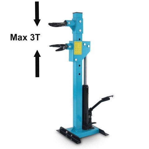 Ściągacz hydrauliczny do sprężyn 3T