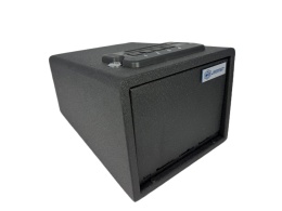 Sejf biometryczny kompaktowy elektroniczny