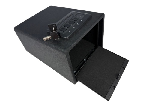 Sejf biometryczny kompaktowy elektroniczny