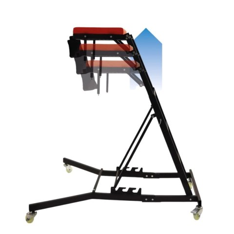 Stołek warsztatowy platforma 200kg