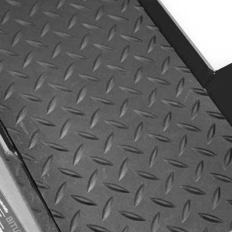 Wózek podest manewrowy do motocykli 200kg czarny