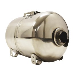 Zbiornik membranowy 100l EPDM 8 bar stal nierdzewna