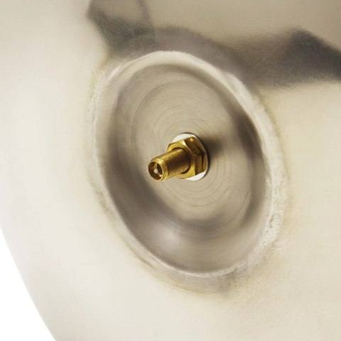 Zbiornik membranowy 100l EPDM 8 bar stal nierdzewna