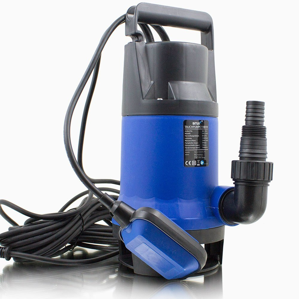 Pompa głębinowa 1100 W Pompa głębinowa 1100 W