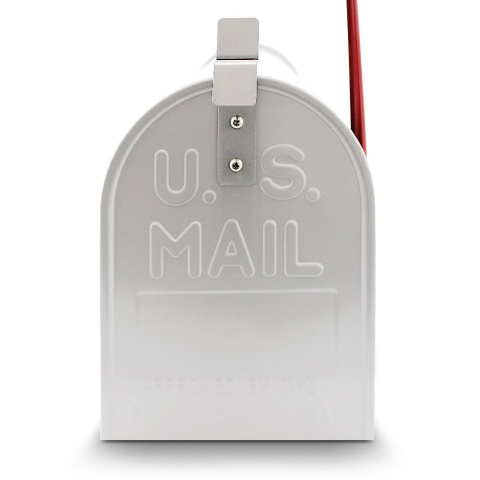 Skrzynka na listy amerykańska USA MAIL (biały) Skrzynka na listy amerykańska USA MAIL (biały)