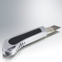 10szt. Nożyk Do Tapet 18mm Aluminiowy Łamane Ostrze