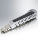 50szt. Nożyk Do Tapet 18mm Aluminiowy Łamane Ostrze