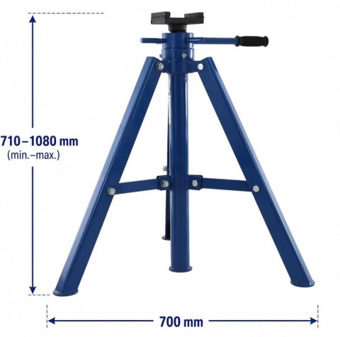 Kobyłka regulowana 71-108cm 12T