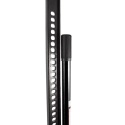 LEWAREK PODNOŚNIK KOLEJOWY FARMERSKI 3T 132cm CZARNY