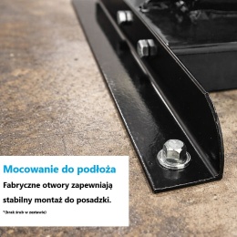 Ściągacz do Sprężyn Hydrauliczny 2.5T BITUXX
