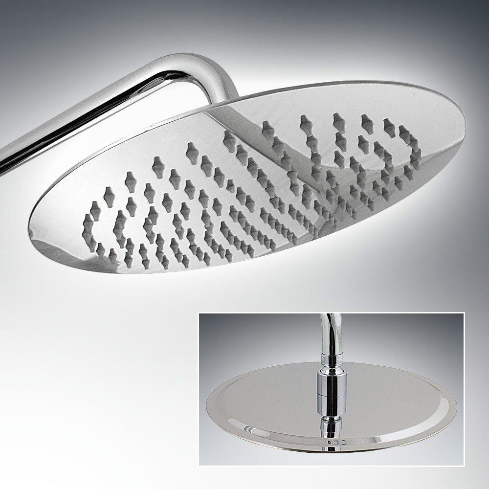 Deszczownica 25 cm ultra-slim okrągła Deszczownica 25 cm ultra-slim okrągła