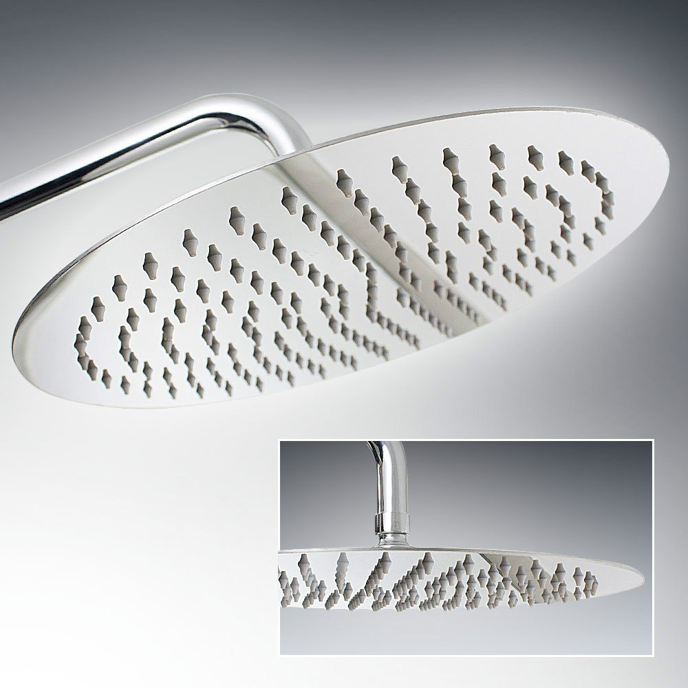 Deszczownica 30 cm ultra-slim okrągła Deszczownica 30 cm ultra-slim okrągła